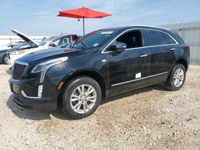 cadillac xt5 luxury 2020 1gyknar49lz232323