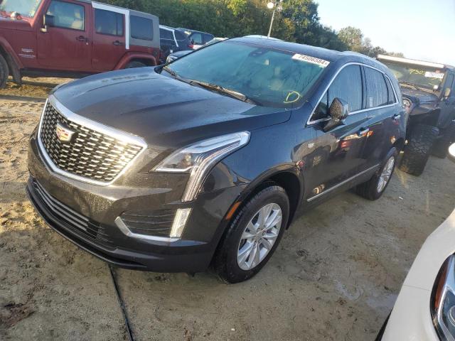 cadillac xt5 luxury 2022 1gyknar49nz159814