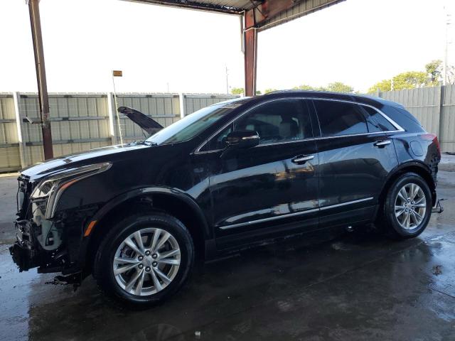 cadillac xt5 luxury 2023 1gyknar49pz149562