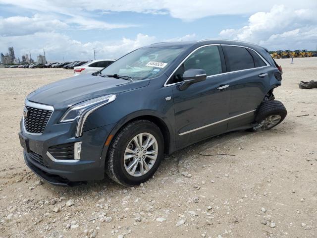 cadillac xt5 luxury 2020 1gyknar4xlz226028