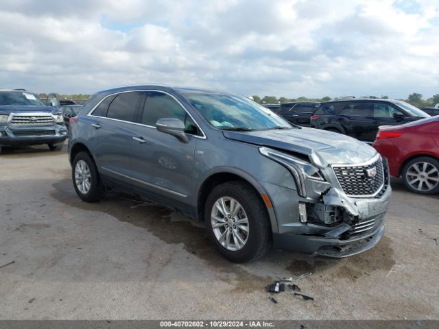 cadillac xt5 2021 1gyknar4xmz234969