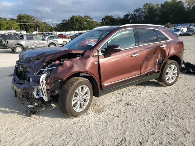 cadillac xt5 luxury 2023 1gyknar4xpz112942