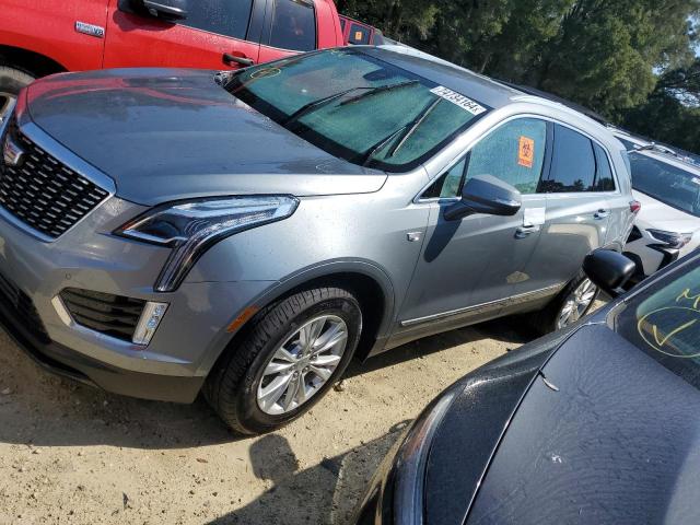 cadillac xt5 luxury 2023 1gyknar4xpz144533