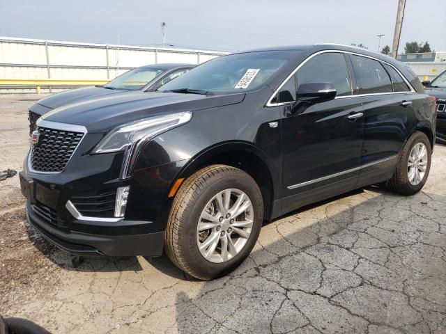 cadillac xt5 luxury 2023 1gyknar4xpz177516