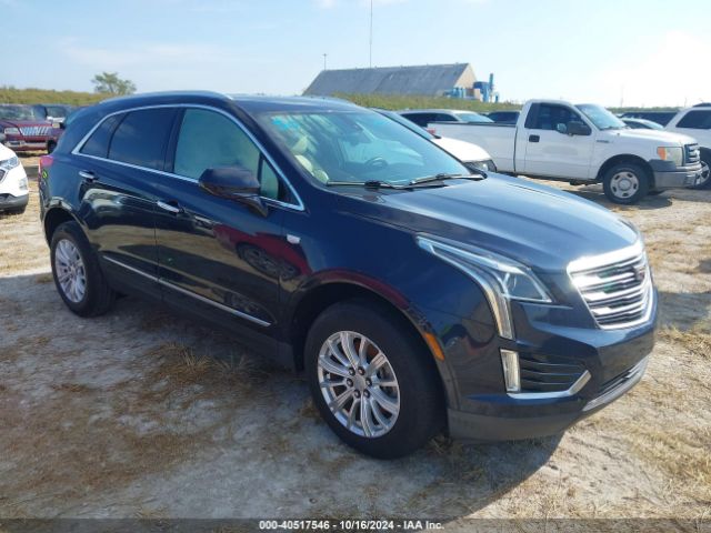 cadillac xt5 2017 1gyknars0hz126655