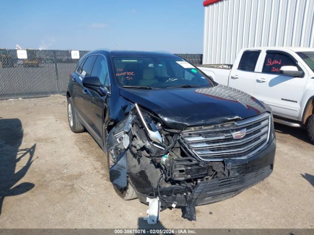 cadillac xt5 2017 1gyknars0hz139678