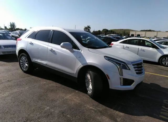 cadillac xt5 2017 1gyknars0hz174771