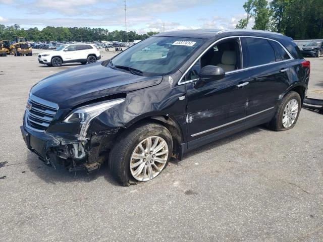 cadillac xt5 2017 1gyknars0hz212869