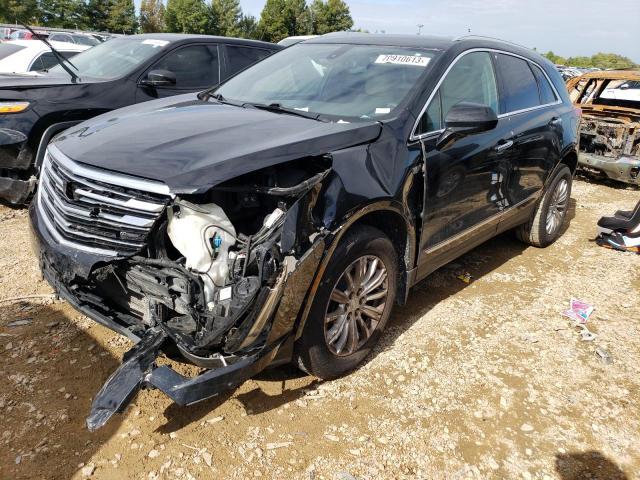 cadillac xt5 2018 1gyknars0jz122658