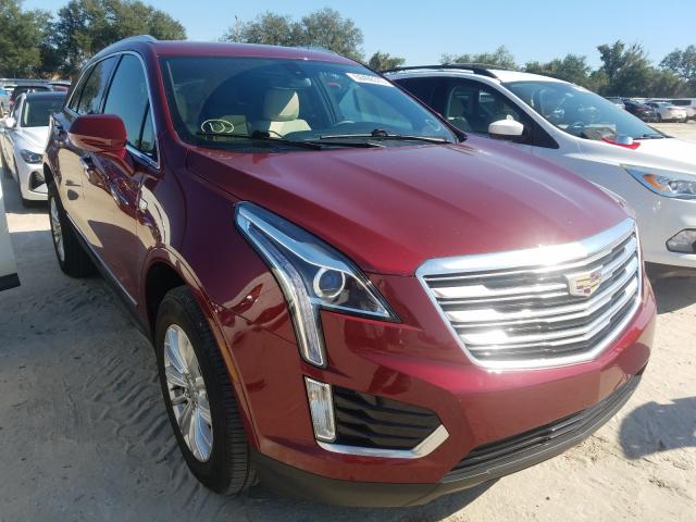 cadillac xt5 2018 1gyknars0jz194573