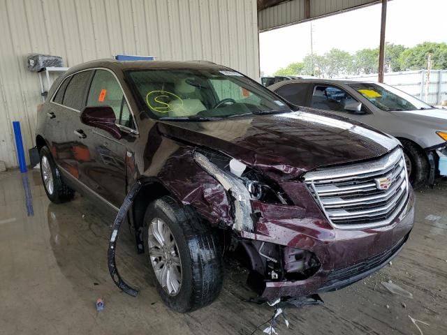 cadillac xt5 2018 1gyknars0jz202719