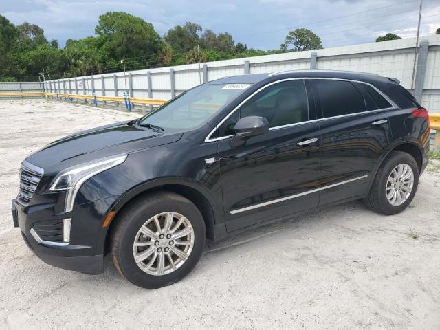 cadillac xt5 2018 1gyknars0jz216250