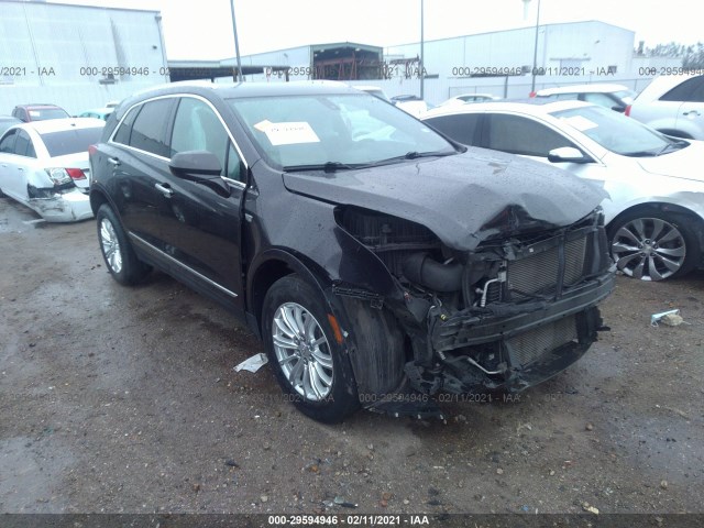 cadillac xt5 2018 1gyknars0jz233565