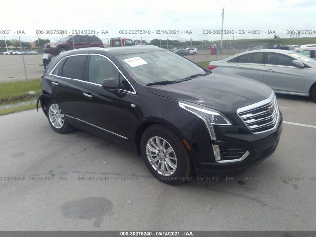 cadillac xt5 2019 1gyknars0kz103528