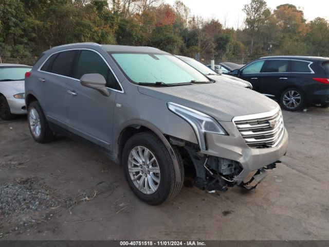 cadillac xt5 2019 1gyknars0kz205475