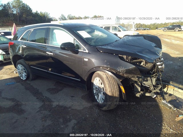 cadillac xt5 2019 1gyknars0kz257589