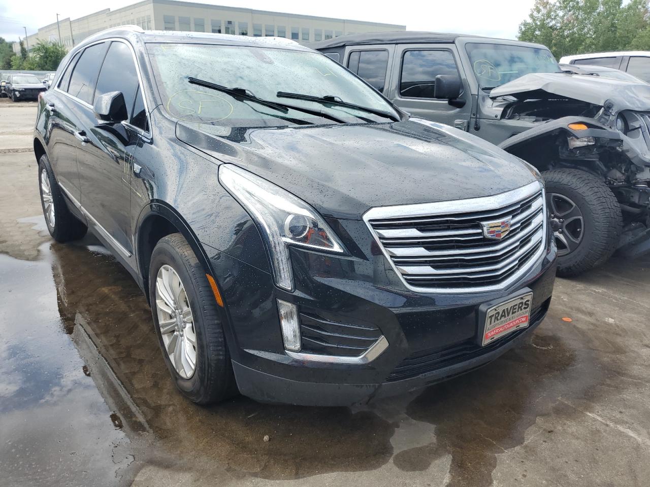 cadillac xt5 2017 1gyknars1hz128804