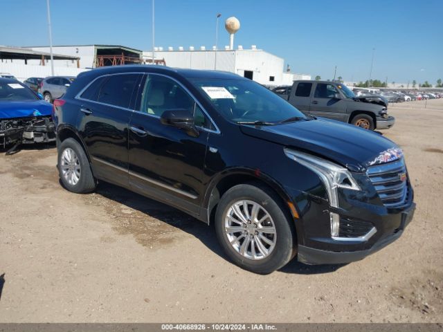 cadillac xt5 2017 1gyknars1hz203369