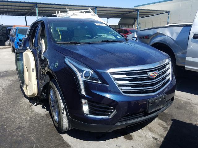 cadillac xt5 2017 1gyknars1hz207406