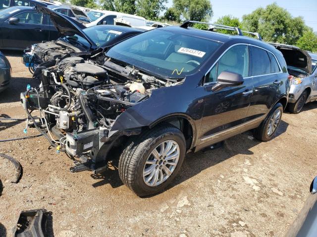 cadillac xt5 2017 1gyknars1hz219491