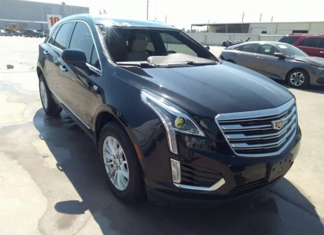 cadillac xt5 2017 1gyknars1hz221497