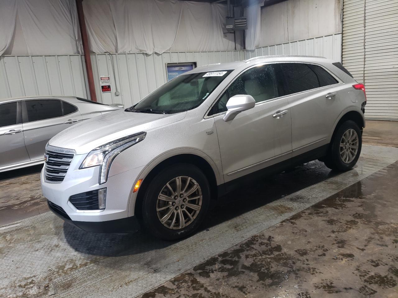 cadillac xt5 2017 1gyknars1hz241538