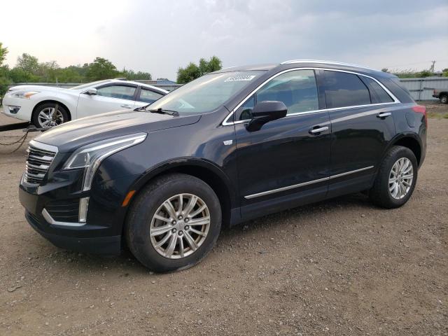 cadillac xt5 2017 1gyknars1hz272899