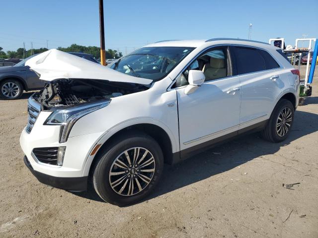 cadillac xt5 2018 1gyknars1jz195389