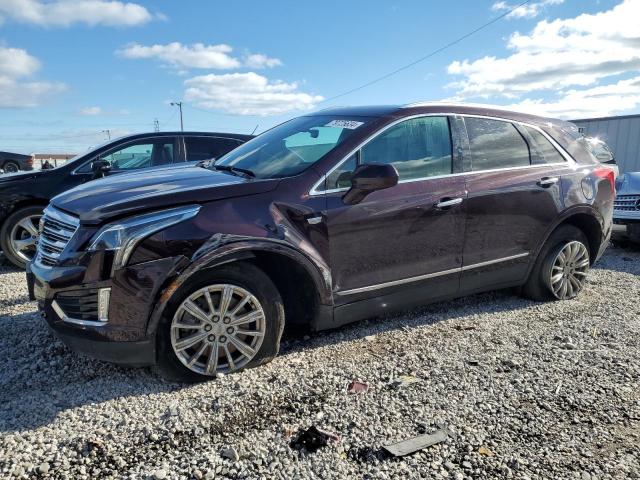 cadillac xt5 2018 1gyknars1jz198342