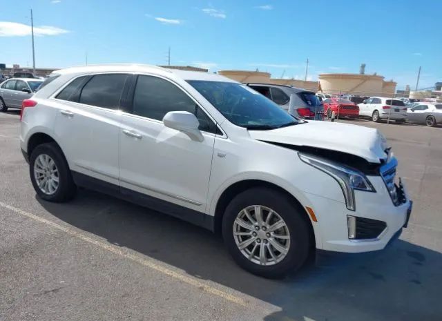 cadillac xt5 2018 1gyknars1jz218167