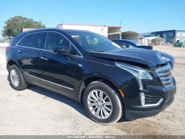 cadillac xt5 2018 1gyknars1jz241299