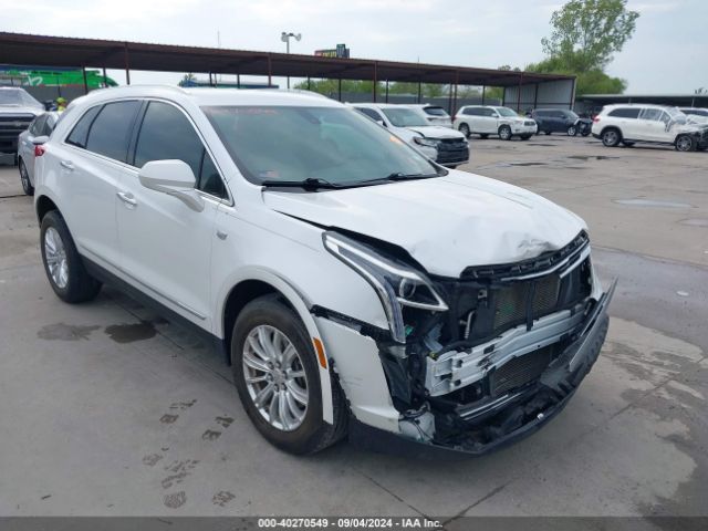 cadillac xt5 2019 1gyknars1kz105739