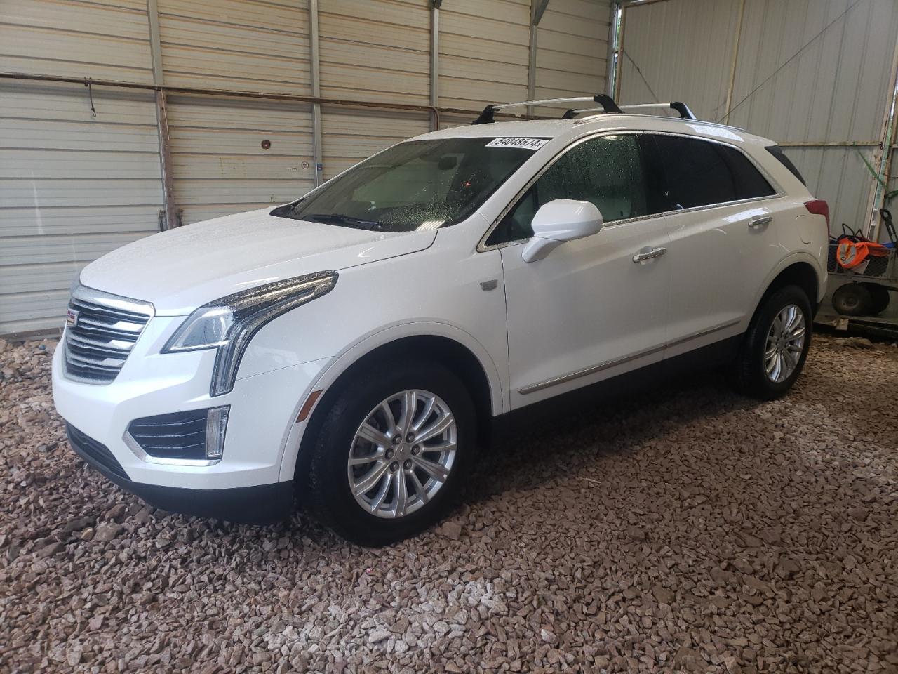 cadillac xt5 2019 1gyknars1kz163835