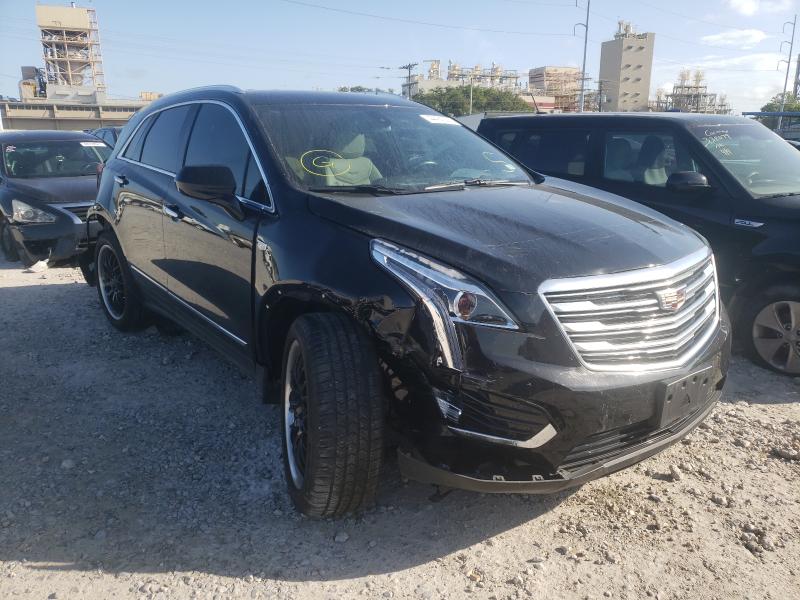 cadillac xt5 2019 1gyknars1kz188797