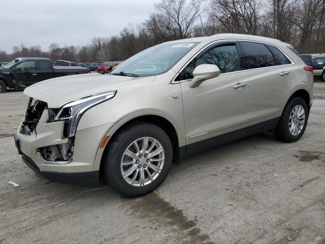 cadillac xt5 2017 1gyknars2hz115804