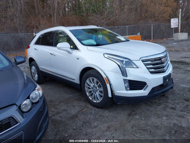 cadillac xt5 2017 1gyknars2hz283068