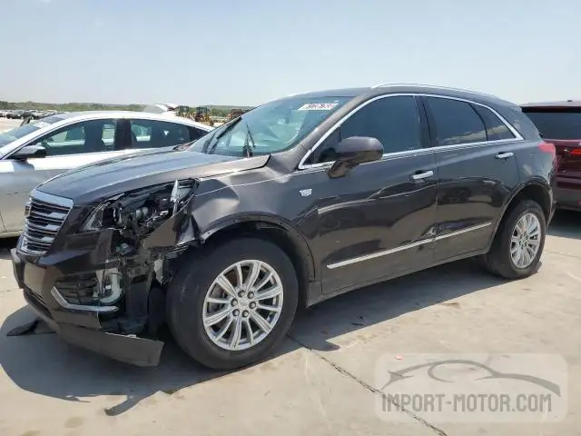 cadillac xt5 2018 1gyknars2jz106168