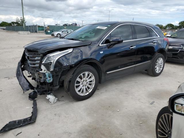 cadillac xt5 2018 1gyknars2jz111211