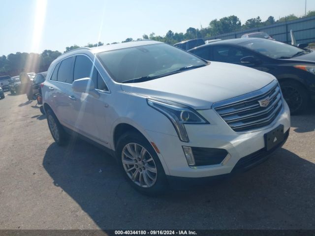 cadillac xt5 2018 1gyknars2jz144984