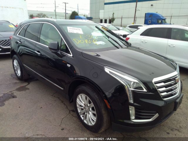 cadillac xt5 2018 1gyknars2jz160781