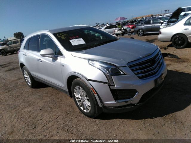 cadillac xt5 2018 1gyknars2jz188693