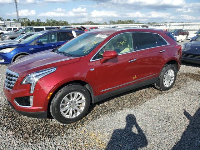 cadillac xt5 2018 1gyknars2jz193375