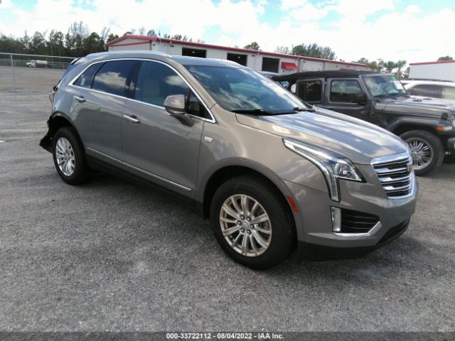 cadillac xt5 2019 1gyknars2kz115065