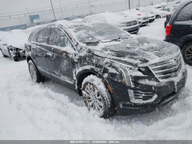 cadillac xt5 2017 1gyknars3hz104729