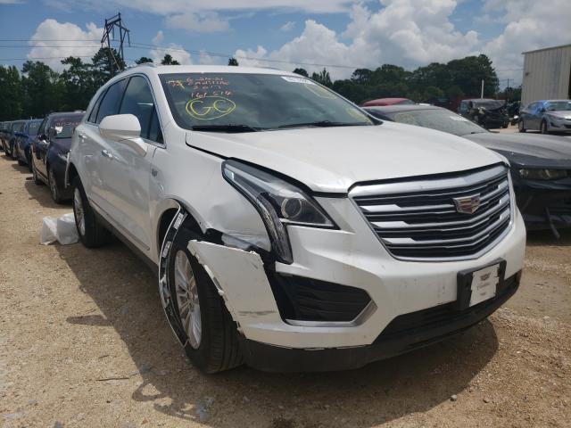 cadillac xt5 2017 1gyknars3hz161514