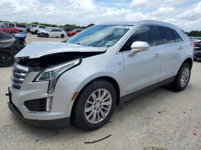 cadillac xt5 2017 1gyknars3hz231156