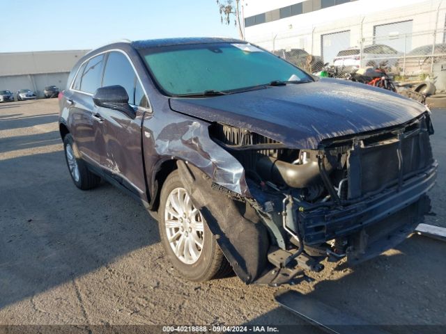 cadillac xt5 2017 1gyknars3hz250418