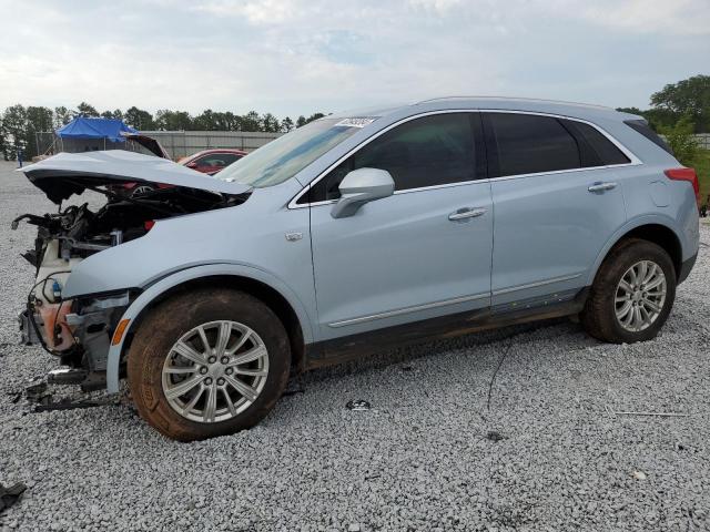 cadillac xt5 2017 1gyknars3hz290868