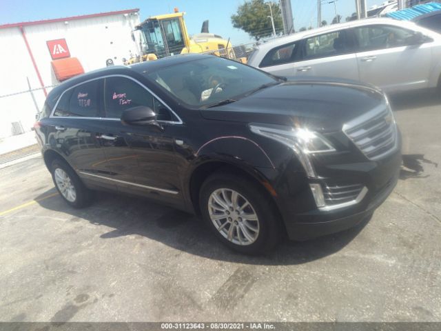 cadillac xt5 2017 1gyknars3hz308799