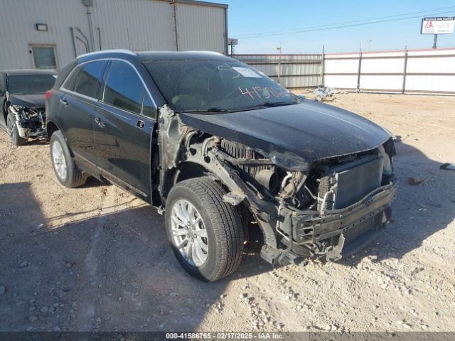 cadillac xt5 2018 1gyknars3jz104087